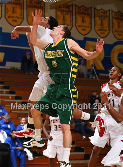 Thumbnail 1 in Edison @ Tustin (OC North/South Challenge) photogallery.