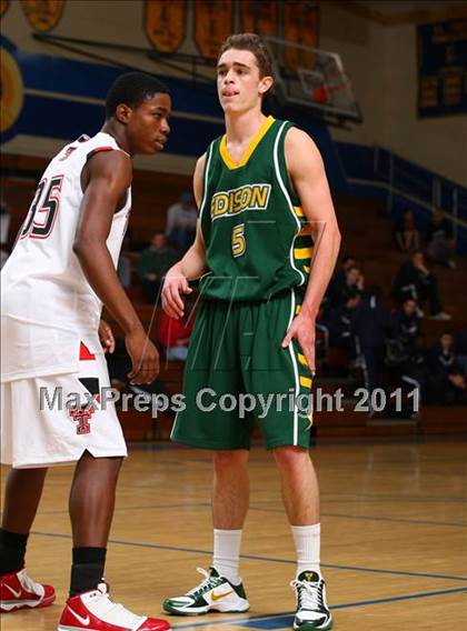 Thumbnail 3 in Edison @ Tustin (OC North/South Challenge) photogallery.