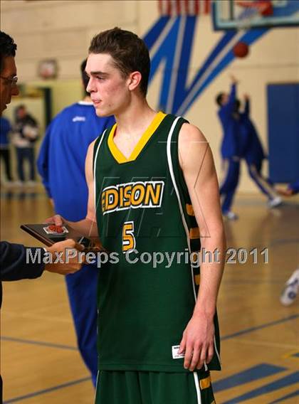 Thumbnail 3 in Edison @ Tustin (OC North/South Challenge) photogallery.