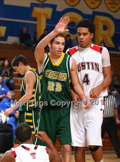 Thumbnail 3 in Edison @ Tustin (OC North/South Challenge) photogallery.