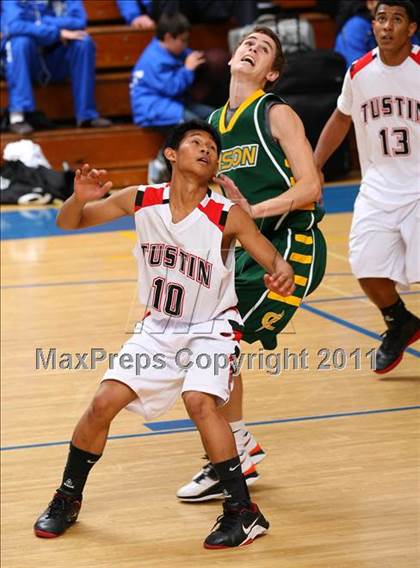 Thumbnail 1 in Edison @ Tustin (OC North/South Challenge) photogallery.