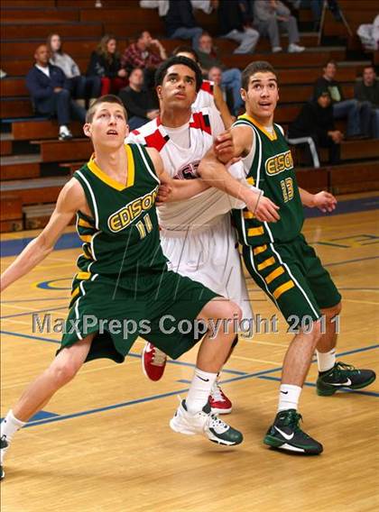 Thumbnail 3 in Edison @ Tustin (OC North/South Challenge) photogallery.