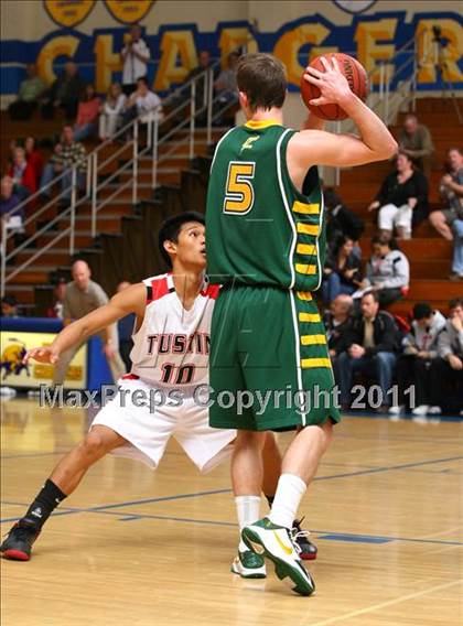 Thumbnail 2 in Edison @ Tustin (OC North/South Challenge) photogallery.