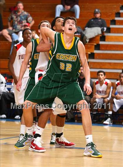 Thumbnail 2 in Edison @ Tustin (OC North/South Challenge) photogallery.