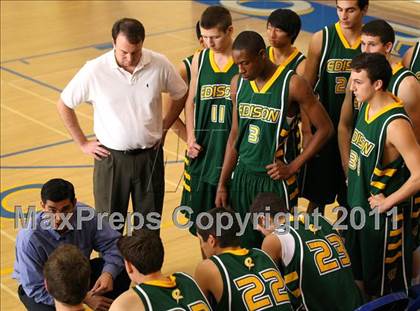 Thumbnail 1 in Edison @ Tustin (OC North/South Challenge) photogallery.
