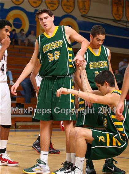 Thumbnail 1 in Edison @ Tustin (OC North/South Challenge) photogallery.