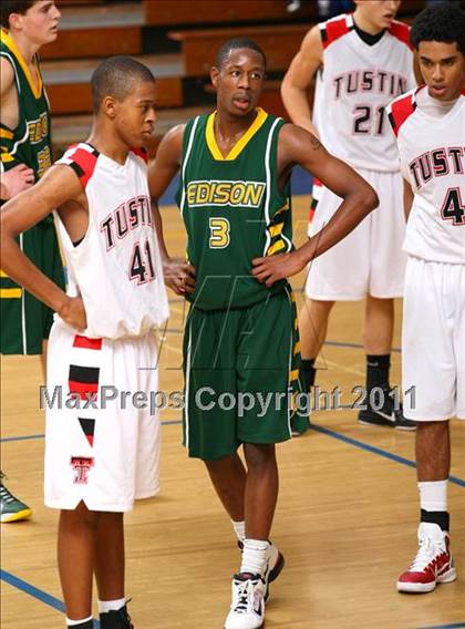 Thumbnail 2 in Edison @ Tustin (OC North/South Challenge) photogallery.