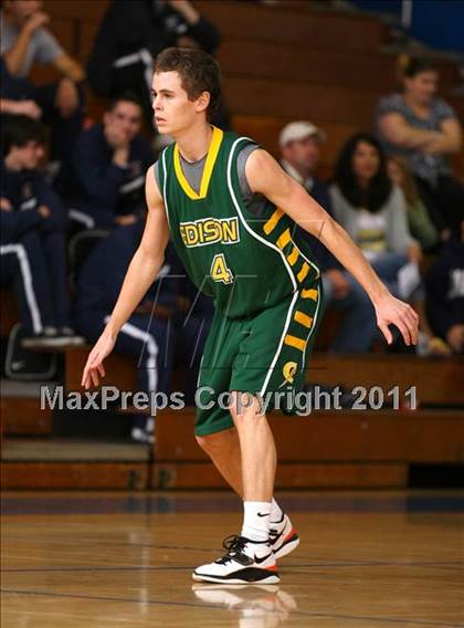 Thumbnail 2 in Edison @ Tustin (OC North/South Challenge) photogallery.