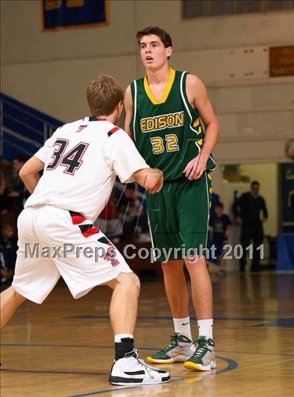 Thumbnail 2 in Edison @ Tustin (OC North/South Challenge) photogallery.