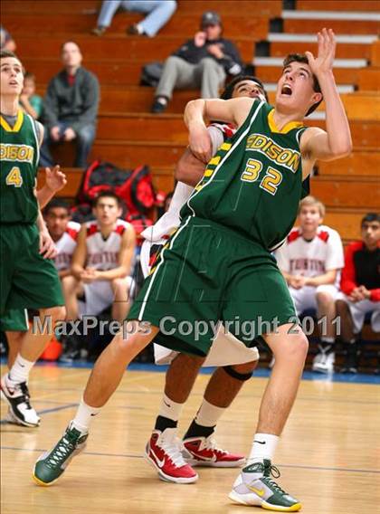Thumbnail 1 in Edison @ Tustin (OC North/South Challenge) photogallery.