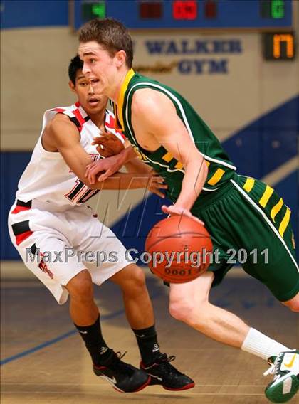 Thumbnail 1 in Edison @ Tustin (OC North/South Challenge) photogallery.