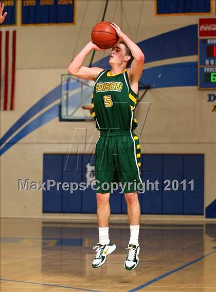 Thumbnail 1 in Edison @ Tustin (OC North/South Challenge) photogallery.