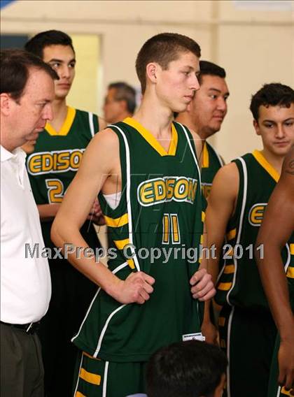 Thumbnail 1 in Edison @ Tustin (OC North/South Challenge) photogallery.