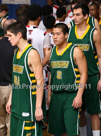 Thumbnail 3 in Edison @ Tustin (OC North/South Challenge) photogallery.
