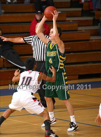 Thumbnail 3 in Edison @ Tustin (OC North/South Challenge) photogallery.