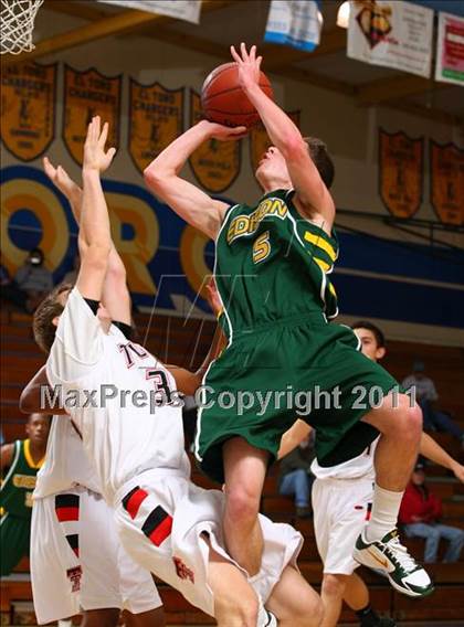Thumbnail 2 in Edison @ Tustin (OC North/South Challenge) photogallery.