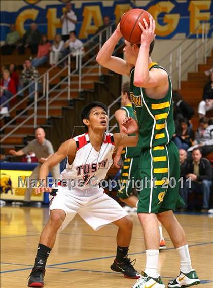 Thumbnail 3 in Edison @ Tustin (OC North/South Challenge) photogallery.