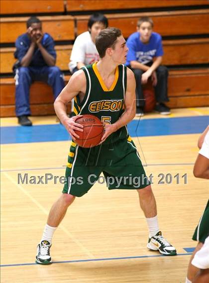 Thumbnail 2 in Edison @ Tustin (OC North/South Challenge) photogallery.