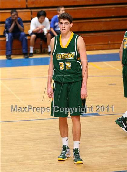 Thumbnail 3 in Edison @ Tustin (OC North/South Challenge) photogallery.