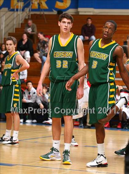 Thumbnail 1 in Edison @ Tustin (OC North/South Challenge) photogallery.