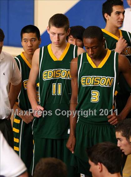 Thumbnail 2 in Edison @ Tustin (OC North/South Challenge) photogallery.