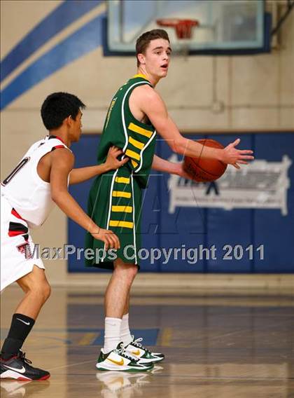 Thumbnail 2 in Edison @ Tustin (OC North/South Challenge) photogallery.