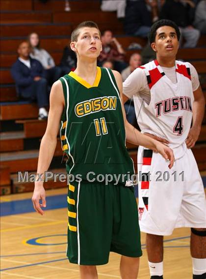Thumbnail 1 in Edison @ Tustin (OC North/South Challenge) photogallery.