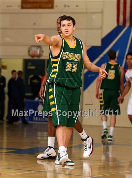 Thumbnail 3 in Edison @ Tustin (OC North/South Challenge) photogallery.