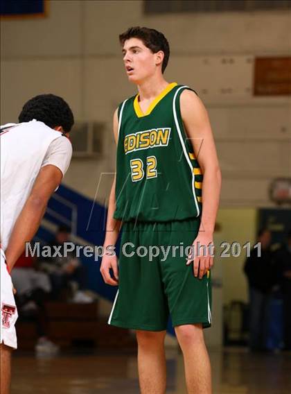 Thumbnail 1 in Edison @ Tustin (OC North/South Challenge) photogallery.
