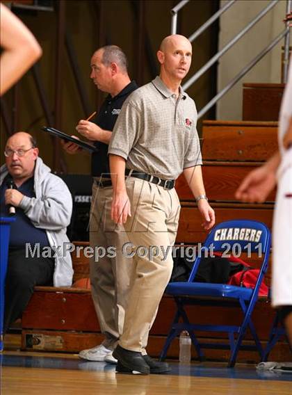 Thumbnail 2 in Edison @ Tustin (OC North/South Challenge) photogallery.