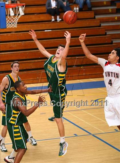 Thumbnail 2 in Edison @ Tustin (OC North/South Challenge) photogallery.
