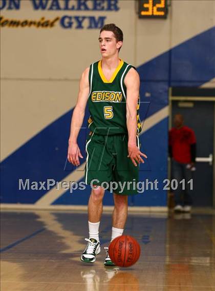 Thumbnail 1 in Edison @ Tustin (OC North/South Challenge) photogallery.