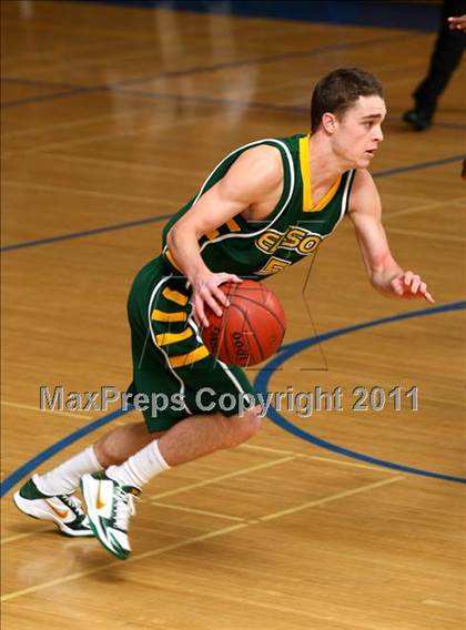 Thumbnail 2 in Edison @ Tustin (OC North/South Challenge) photogallery.