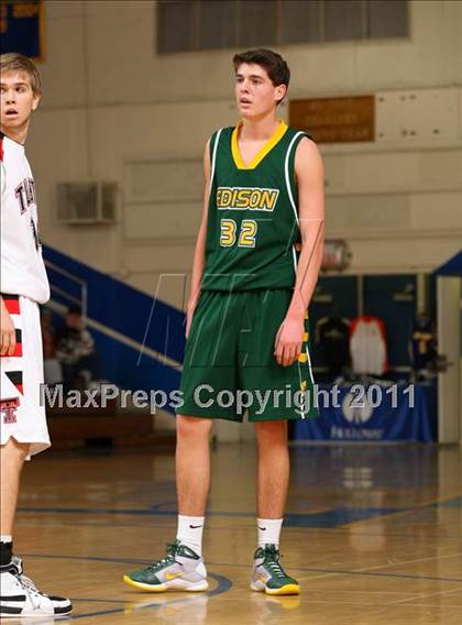 Thumbnail 1 in Edison @ Tustin (OC North/South Challenge) photogallery.