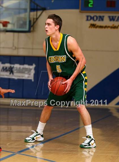 Thumbnail 2 in Edison @ Tustin (OC North/South Challenge) photogallery.