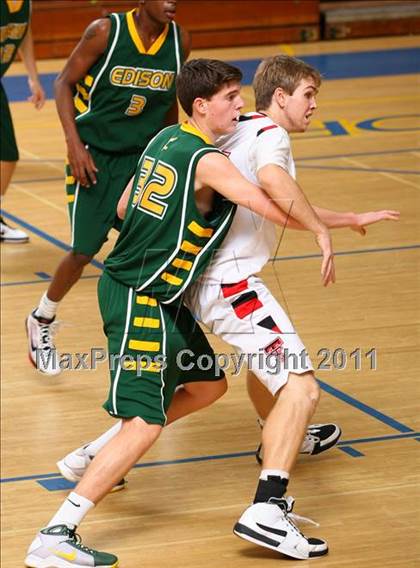 Thumbnail 3 in Edison @ Tustin (OC North/South Challenge) photogallery.