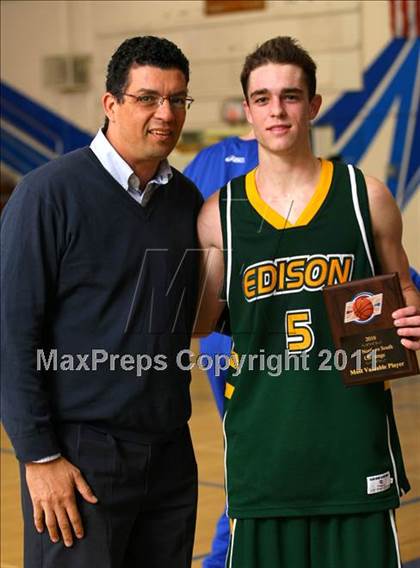 Thumbnail 1 in Edison @ Tustin (OC North/South Challenge) photogallery.