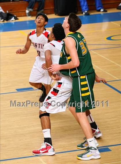 Thumbnail 3 in Edison @ Tustin (OC North/South Challenge) photogallery.