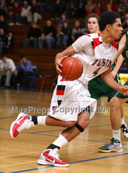 Thumbnail 2 in Edison @ Tustin (OC North/South Challenge) photogallery.