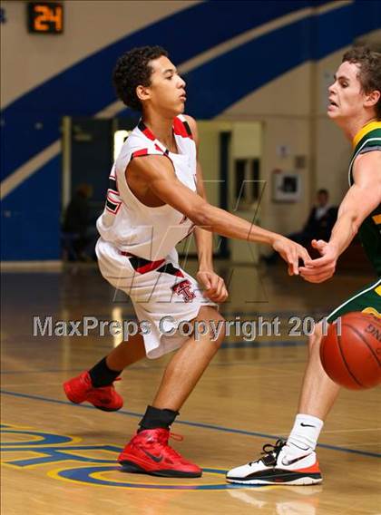 Thumbnail 1 in Edison @ Tustin (OC North/South Challenge) photogallery.
