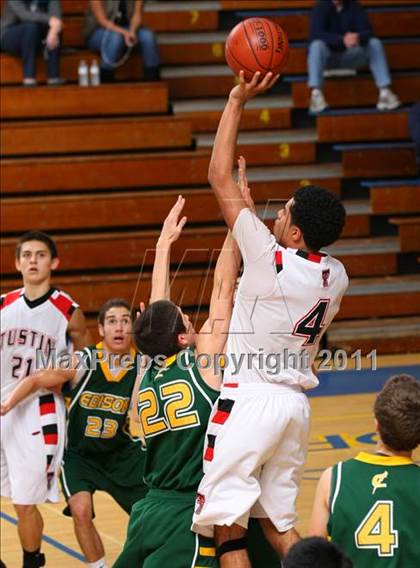Thumbnail 3 in Edison @ Tustin (OC North/South Challenge) photogallery.