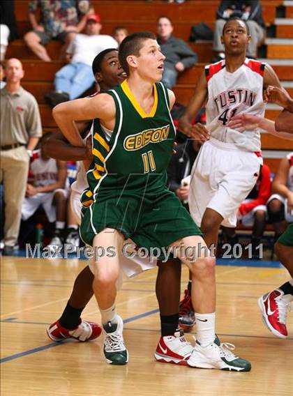 Thumbnail 3 in Edison @ Tustin (OC North/South Challenge) photogallery.