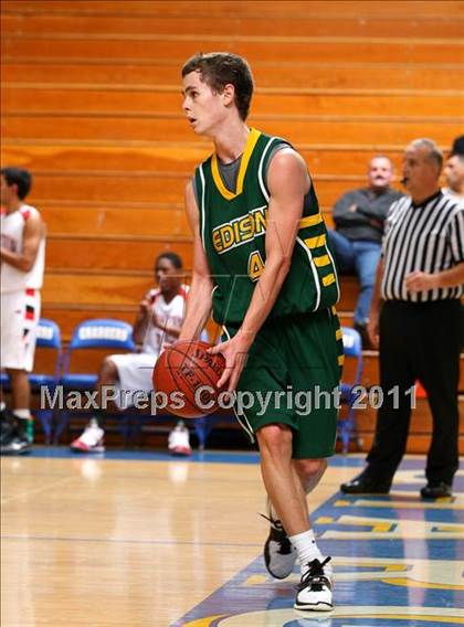 Thumbnail 1 in Edison @ Tustin (OC North/South Challenge) photogallery.