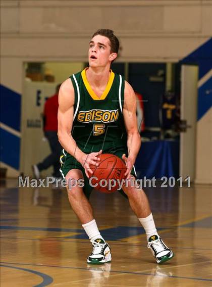 Thumbnail 2 in Edison @ Tustin (OC North/South Challenge) photogallery.