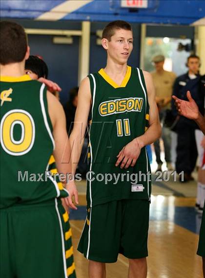 Thumbnail 3 in Edison @ Tustin (OC North/South Challenge) photogallery.