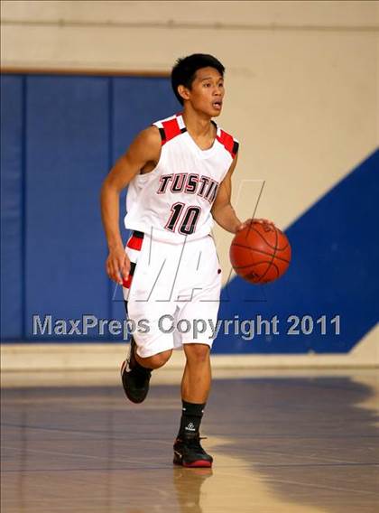 Thumbnail 2 in Edison @ Tustin (OC North/South Challenge) photogallery.