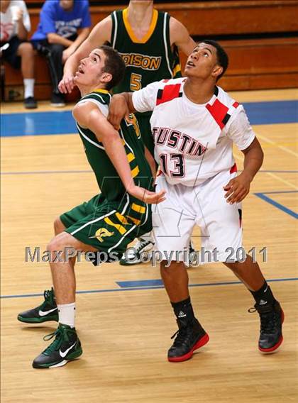 Thumbnail 1 in Edison @ Tustin (OC North/South Challenge) photogallery.