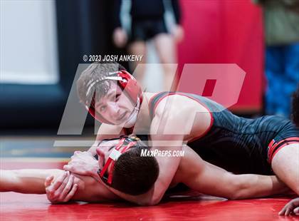 Thumbnail 2 in Brusly Invitational Wrestling Tournament photogallery.
