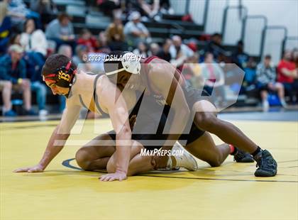 Thumbnail 1 in Brusly Invitational Wrestling Tournament photogallery.