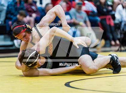 Thumbnail 2 in Brusly Invitational Wrestling Tournament photogallery.